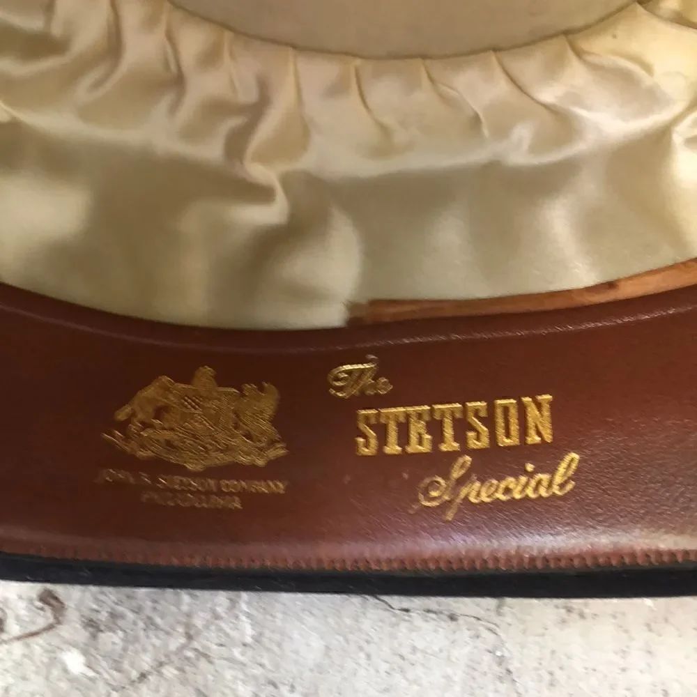 Stetson Special Bowler hat - Picture 8 of 9
